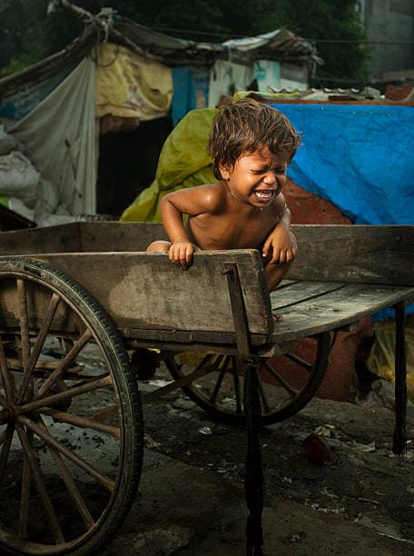 Child in need of medical care